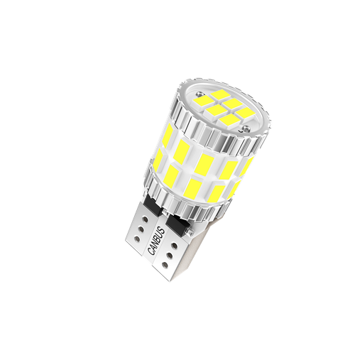 Bombillas de matrícula LED T10 194 168 para Chevrolet Silverado 1500 19-24 - Imagen 11 de 12