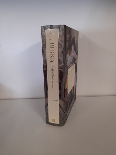 LA BIBBIA - ANTICO TESTAMENTO - PENTATEUCO I - Commenti di Gianfranco Ravasi M1 - Imagen 2 de 6