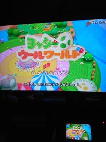 Yoshi&rsquo;s Woolly World - Nintendo Wii U wiiu - NTSC-J