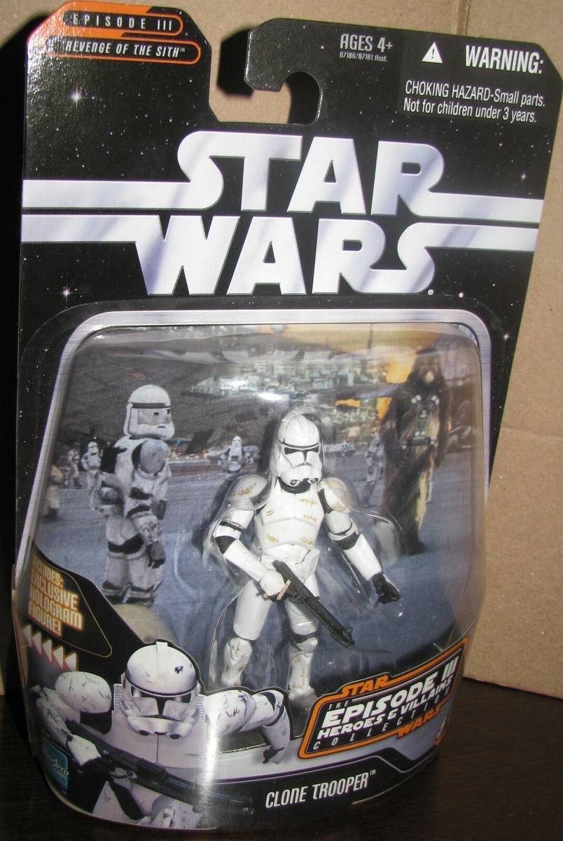 StarWars Clone Trooperスターウォーズ メディコムトイ Perfect Medicom Toy Mafex No.041 Star Wars Clone Trooper