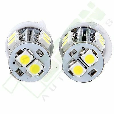 Lâmpadas miniaturas de placa LED 10 peças T10 194 2825 W5W branco 10-3528-SMD - Imagem 4 de 4