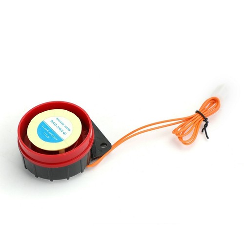 Motorcycle PKE 2 Way Alarm Anti-theft System Vibration Alarm Remote Engine Start - Picture 9 of 12