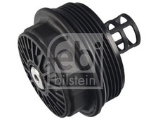 FEBI BILSTEIN Deckel, Ölfiltergehäuse u.a. für FORD, MAZDA