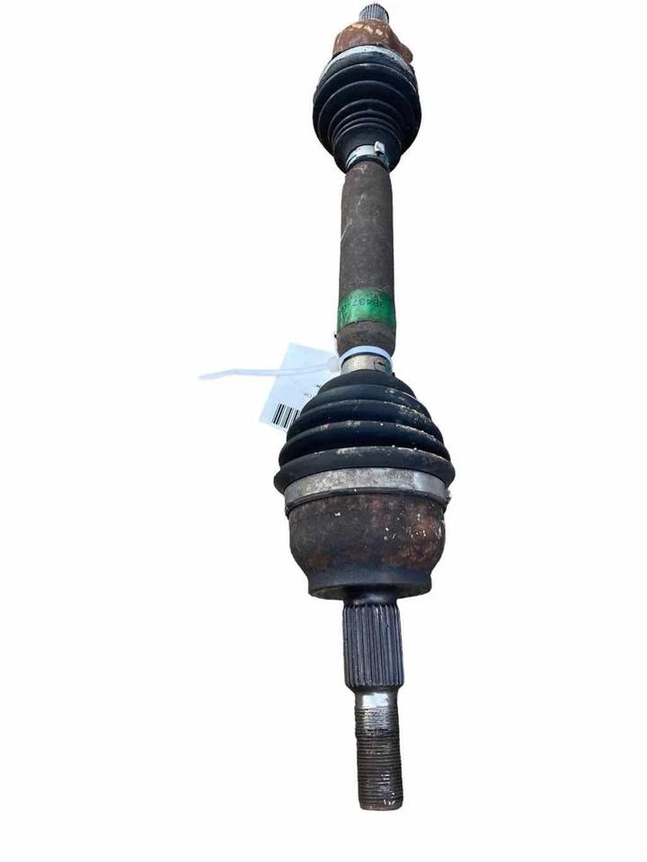 12 13 14 15 16 17 18 FORD FOCUS eje lado izquierdo del conductor Foto 3 de 3