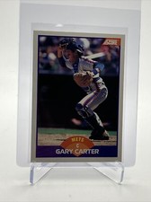 1989 Score Gary Carter Baseball Card #240 Mint FREE SHIPPING