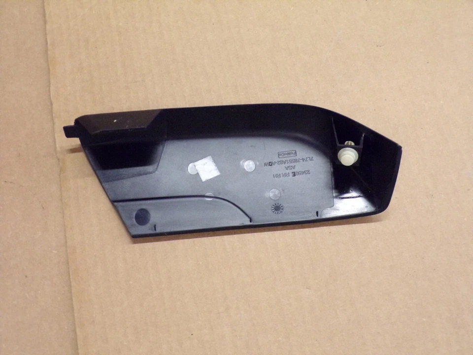 Lincoln Navigator 2007 portaequipajes moldura de extremo de pista (pasajero trasero) 2007-2014 Foto 2 de 2