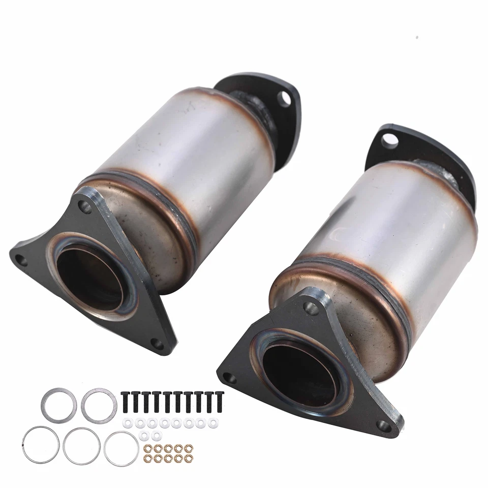 Catalytic Converter For Lexus 4.0L 4.3L V8 2001-2010 SC430 LS430 EPA Approved Foto 4 de 4