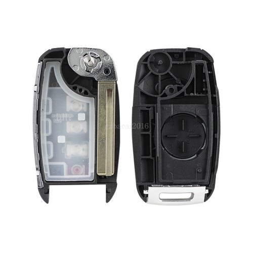 Reemplazo para Kia Sorento 2016 2017 2018 2019 mando a distancia llavero carcasa 4Btn - Imagen 4 de 8