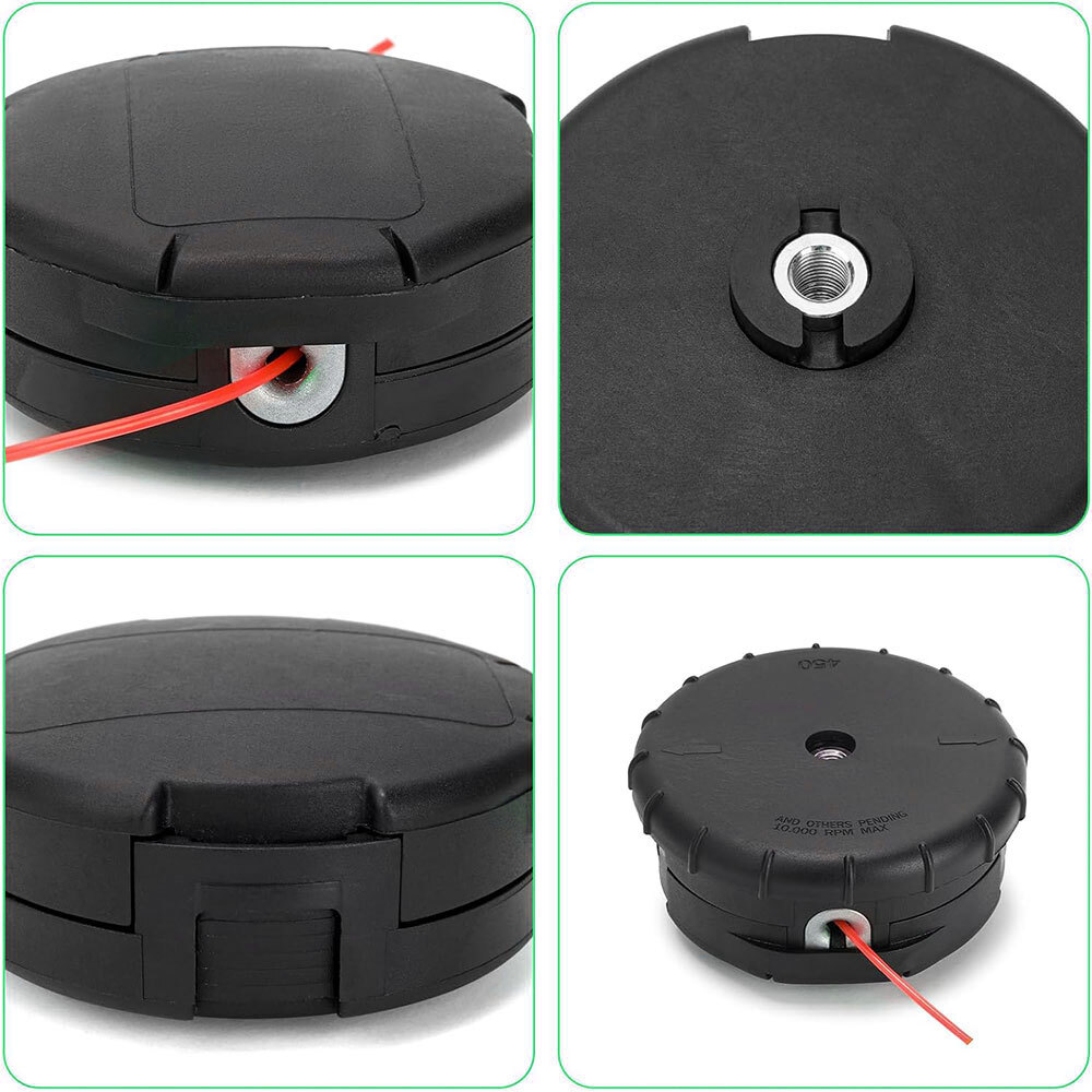 SPEED FEED 450 TRIMMER HEAD for ECHO STIHL SHINDAIWA