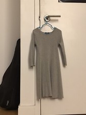 gray Forever 21 girls dress size 7-8