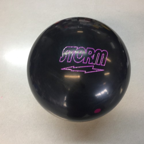 Palla da bowling Storm Night Road 15 libbre. 1ST QUAL palla nuova nella scatola #021 - Foto 2 di 4