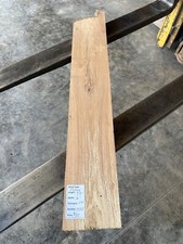 Hickory slab 1553, live edge, unfinished, free shipping
