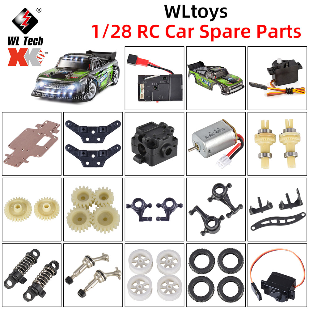 Original Wltoys 1:28 284131 K989 K969 K979 Receiver Board RC Original Wltoys 1:28 284131 K989 K969 K979 Receiver Board RC