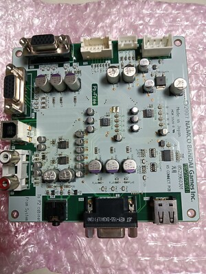Brand New TEKKEN6 7 Namco BANDAI VS CONNECT PCB ARCADE JAMMA PCB Video Game