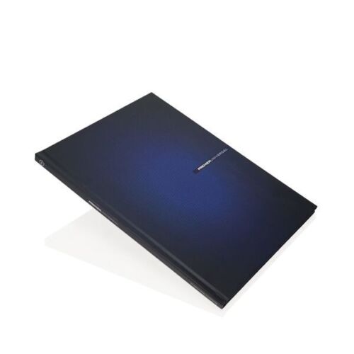 A4 Lined Notebook Hardback Journal Planner Book Ruled Pad Writing Diary Notepad - Picture 23 of 30