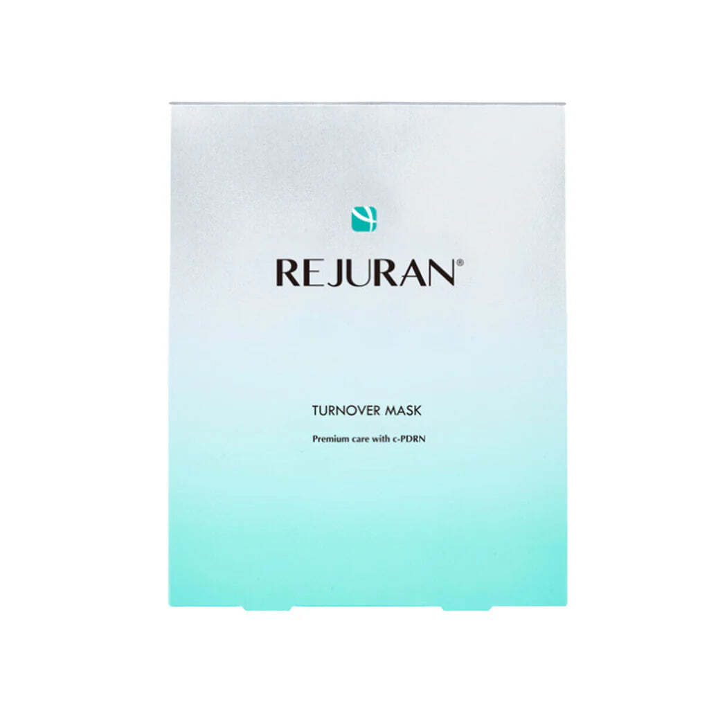 Rejuran Turnover Mask - 1 Box Of 5 Sheets | eBay UK