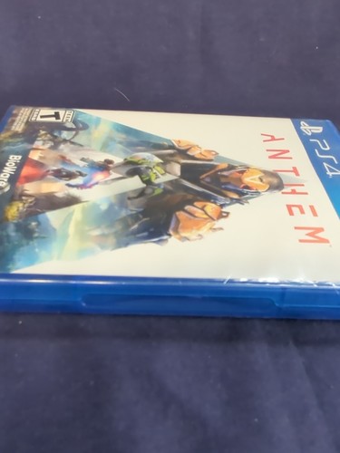 PS4 Anthem (PlayStation 4, 2019) BioWare - Picture 3 of 7