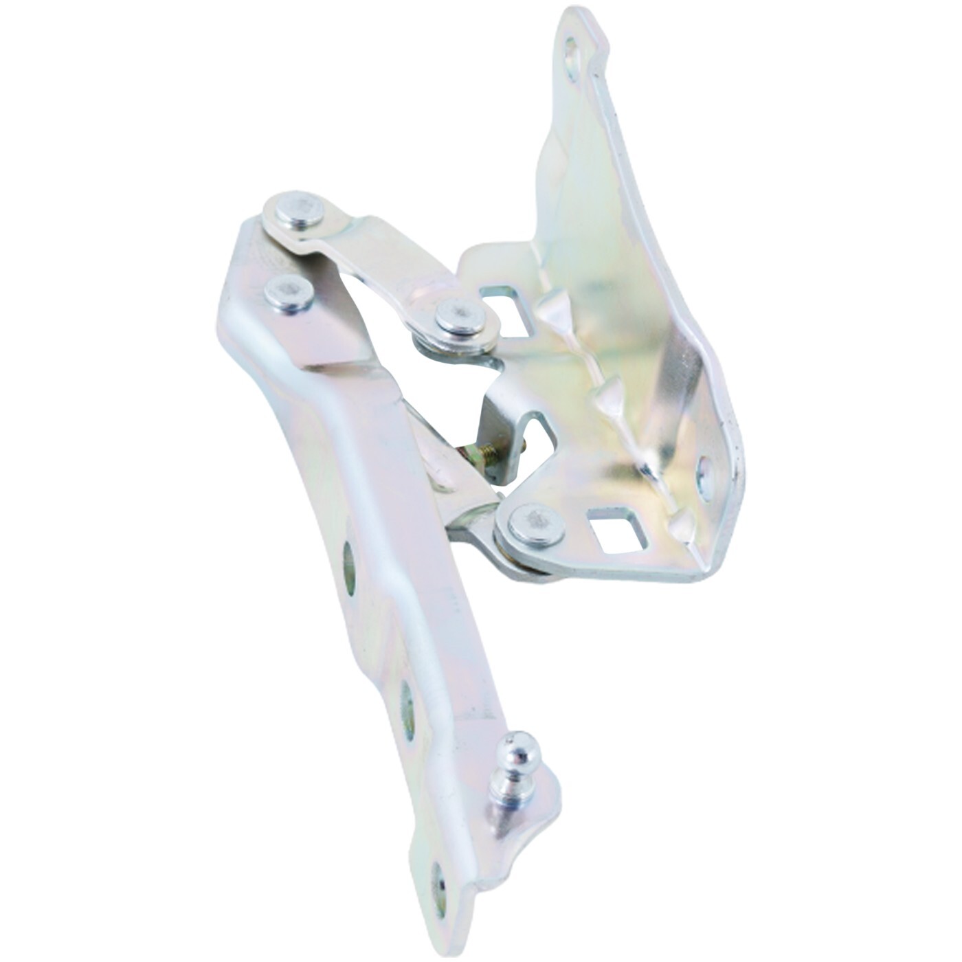 Hyundai Santa Fe 2013- Headlight Set Of 2 Hood Hinges For Hyundai - Foto 3