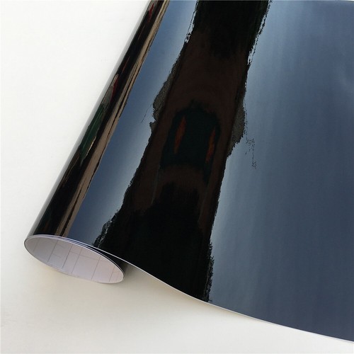 Car Gloss Vinyl Wrap Sheet Car Vinyl Wrapping Sticker Film Air Bubble Free - Picture 17 of 59
