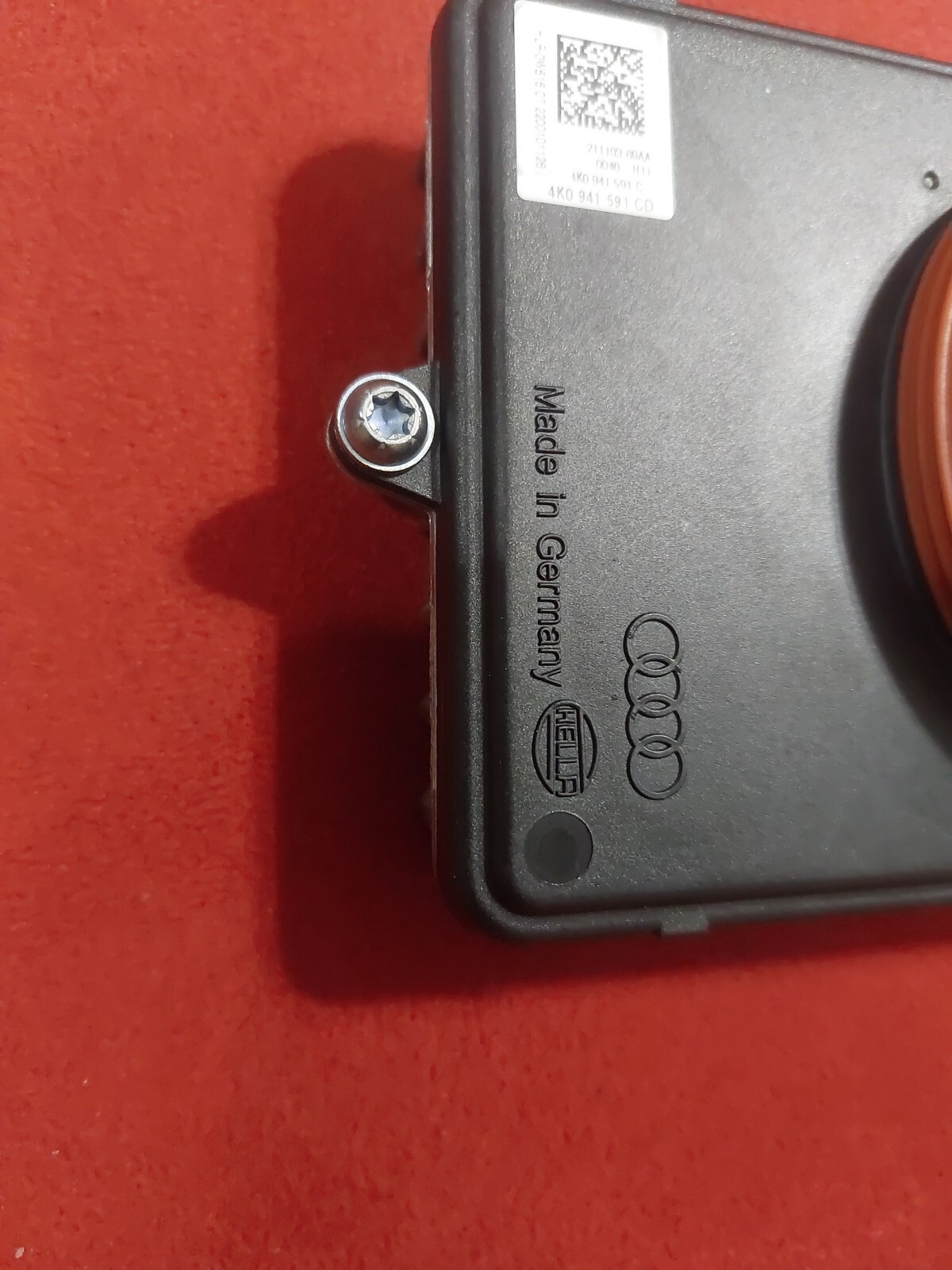 2019-22 Audi A6 S6 A7 . 2018-21 Lamborghini Urus LED Headlamp Module/Ballast OEM