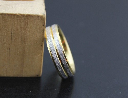 35pcs Men's Jewelry Mixed Lots Wholesale Assorted Stainless Steel CZ Rings - Picture 4 of 24