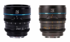  SIRUI Night Walker 35mm S35 Manual Cine Lens T1.2 Large Aperture f/SONY E Mount