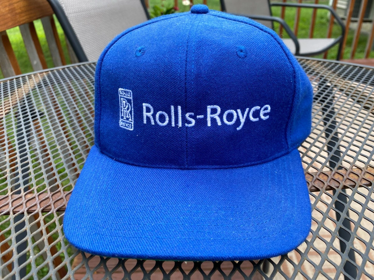 Rolls royce baseball cap 2025