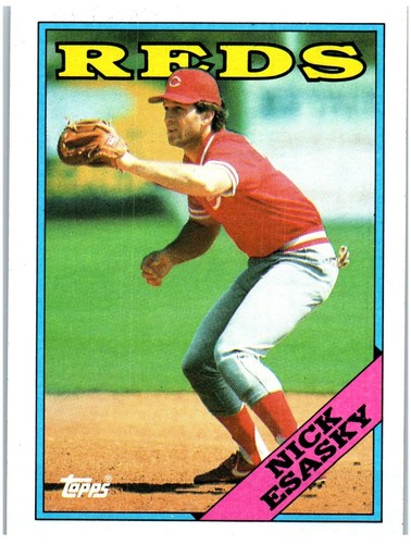 1988 Topps Baseball, #201-400, You Pick, COMPLETE YOUR SET!! - Picture 168 of 204