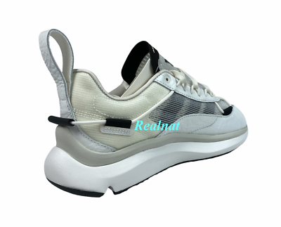 Size 12 - Adidas Y-3 Shiku Run White Orbit Grey for sale  display picture 1