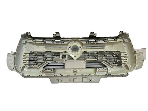 Matte Raptor Bumper Grille Grill to suit GWM Cannon Cannon-L 2020-2024 - Picture 5 of 5