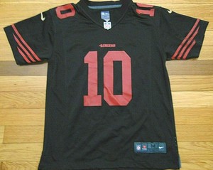 nike garoppolo jersey