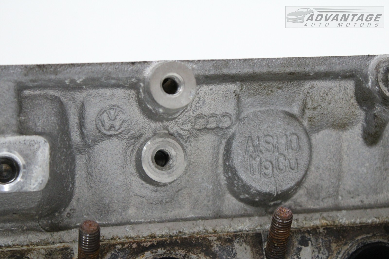 2015-2018 AUDI Q3 2.0L QUATTRO ENGINE MOTOR CYLINDER HEAD