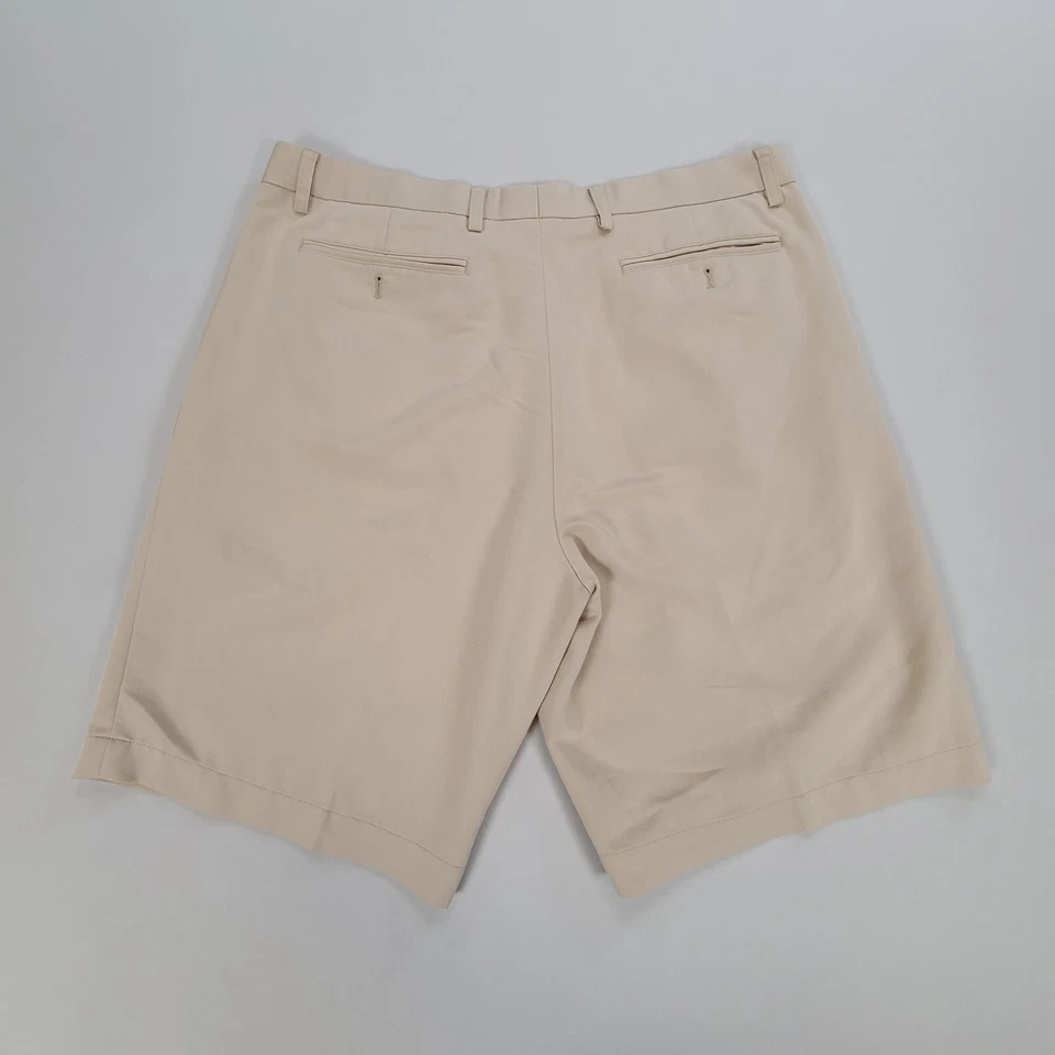 Cutter & Buck Shorts Mens 38 Brown Khaki Outdoors Golf Performance Mens - Image 2 of 4