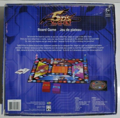 yugioh 5d card game Yu Gi Oh 5d's Starter Deck (5d release date Yu-Gi-Oh! Legendary Collection 5D's Double-sided