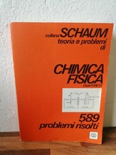 CHIMICA FISICA  METZ CLYDE ETAS LIBRI 1981 collana SCHAUM 