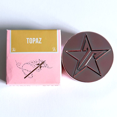 JEFFREE STAR Cosmetics MAGIC STAR Topaz Luminous Setting Powder 10 g NWT NIB
