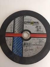 flexovit f3305 steel, stainless, cutting wheel 9" 6650 rpm