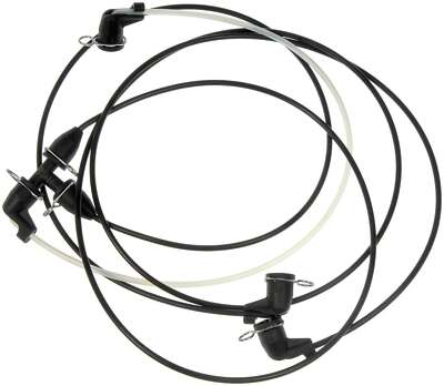 Air Suspension Compressor Line Repair Kit Dorman 949-006