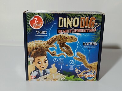 BUKI 2139 - Dino Dig