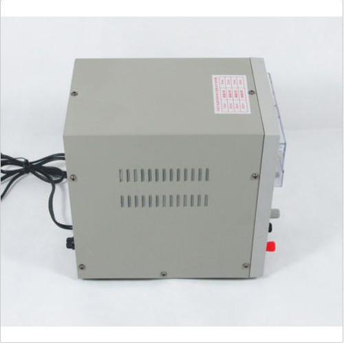 New 1501T DC Power Supply, Mobile Phone Repair DC Power Supply 15V 1A Adjustable - Picture 4 of 5