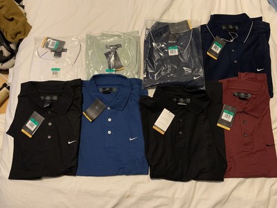 retro golf polos
