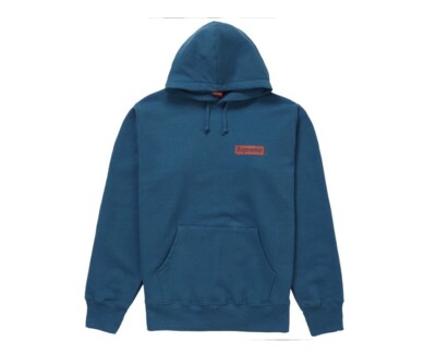 Supreme stop crying hooded sweatshirt size XL | eBay Supreme stop crying hooded sweatshirt size XL | eBay
