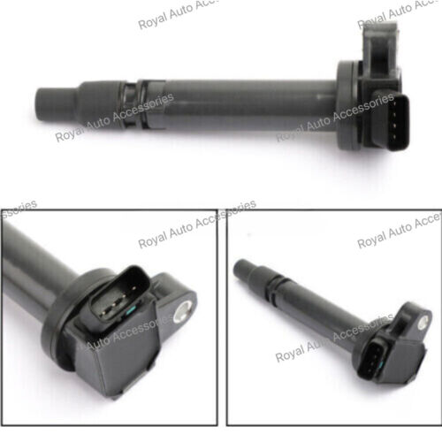 4x DENSO Zündspule 90919-02239 für Toyota Corolla Celica Matrix OE - Bild 4 von 15