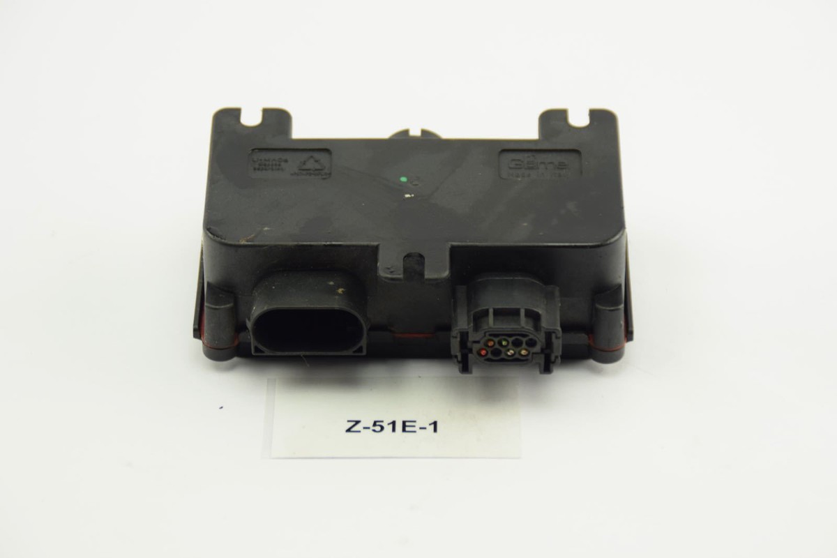 Régulateur De Pression Des Pneus (RDC) BMW K 1300 GT - 2009-2010 (K44)