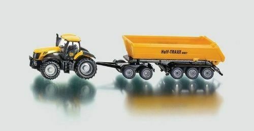 Tracteur Miniature Siku V287 Hanomag (Modèle Réduit) Occasion