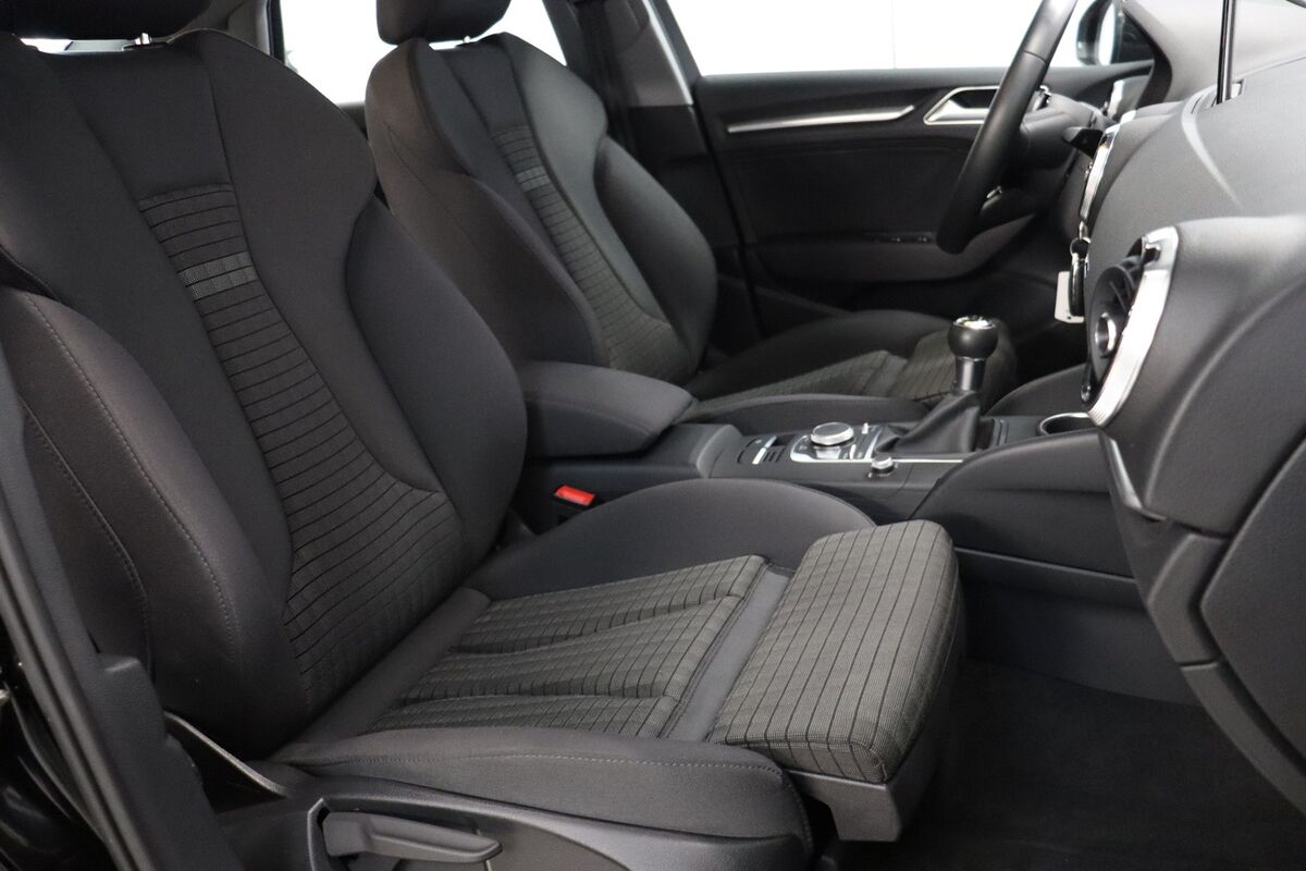 Audi A3 1,0 TFSi 116 Sport