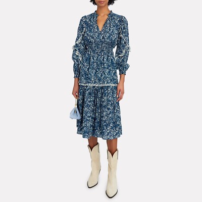 intermix midi dress Silk Midi Wrap Dress