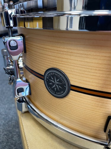 Tama Starphonic Snaredrum "Spruce" - 14x6" - Bild 2 von 19