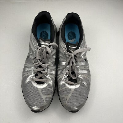Nike Shox シルバー 26.5 Nike Shox TL Tlx Pure Platinum-Chrome Women's Size 8.5