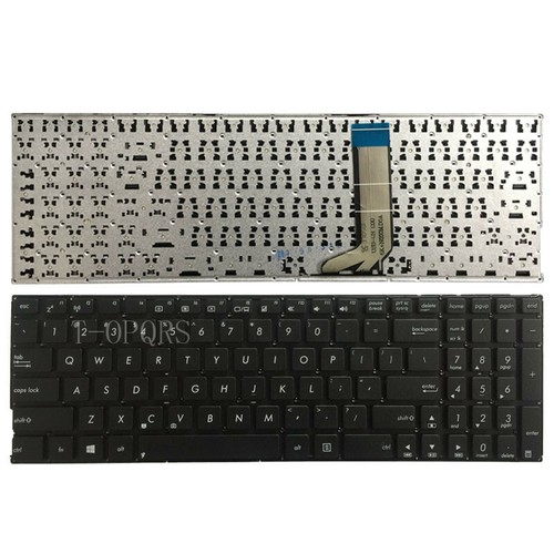 Für ASUS X556 X556U X556UA X556UB X556UF X556UJ X556UR Laptop US Tastatur - Bild 1 von 4